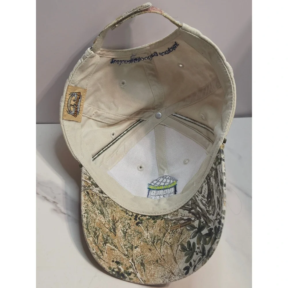 GameGuard Mens 2014 NSSA World Skeet Championships Hat National Shooting